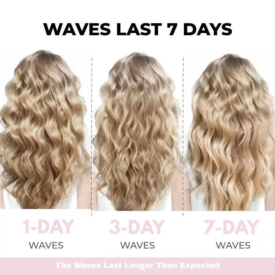 Wavely - Compact Waver Hair Comprimer