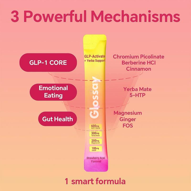 Glossay GLP-1 Drink Mix