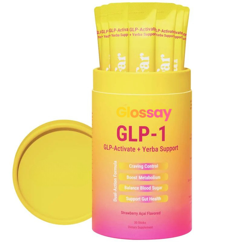 Glossay GLP-1 Drink Mix