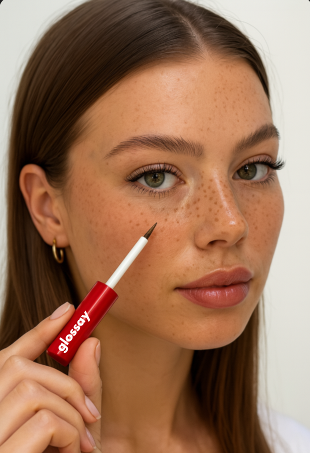 Faux Freckles