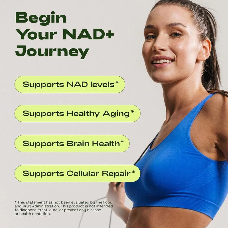 Cata Kor - NAD+ Anti-Aging Supplement