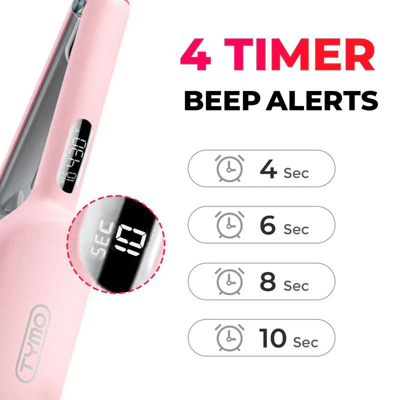 Wavely - Compact Waver Hair Comprimer