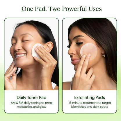 SKNLY™ - Korean Professional Skincare Pads (100-Pack)