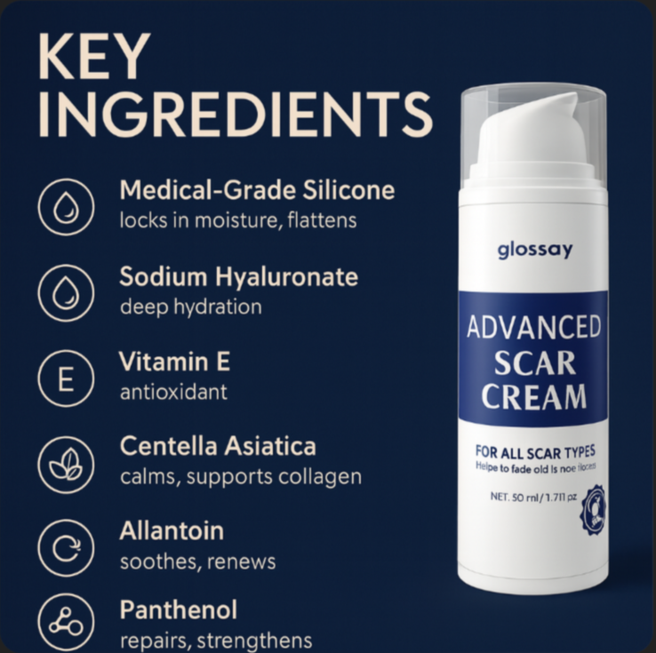 Glossay ScarVive™