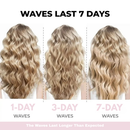 Wavely - Compact Waver Hair Comprimer