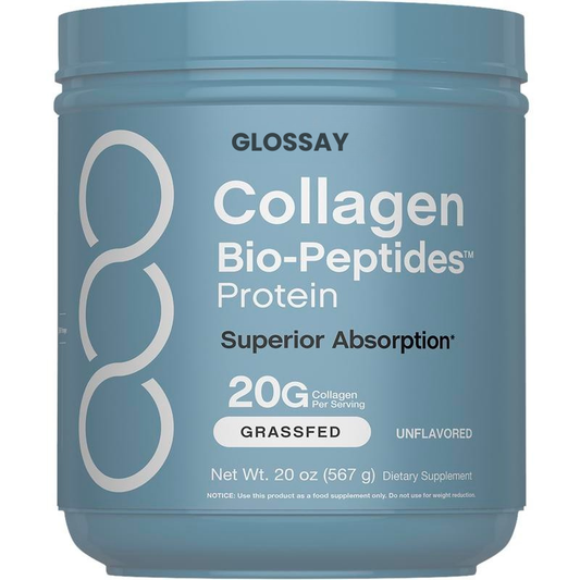 Glossay Collagen Powder