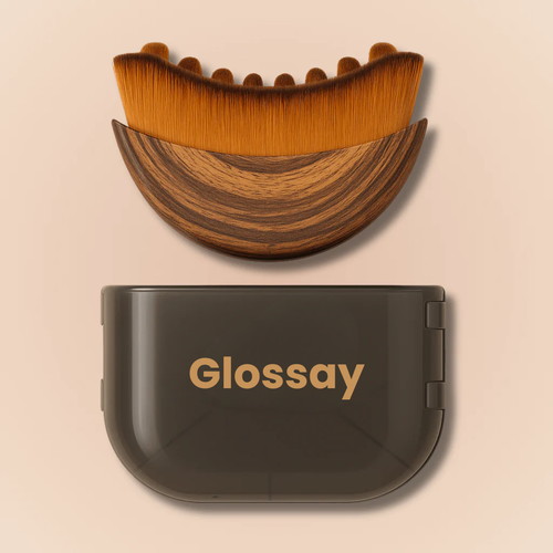 Glossay GloBrush™ - Goodbye Puffy Face