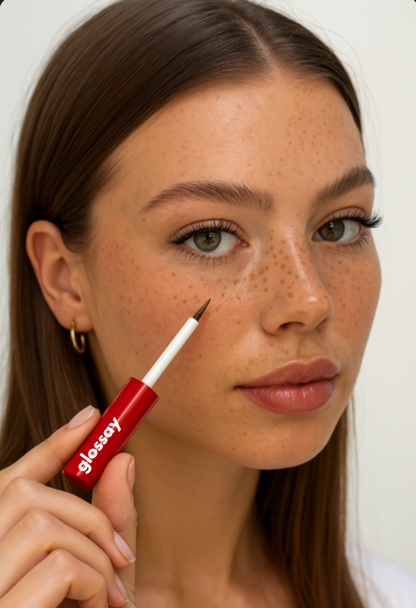 Faux Freckles