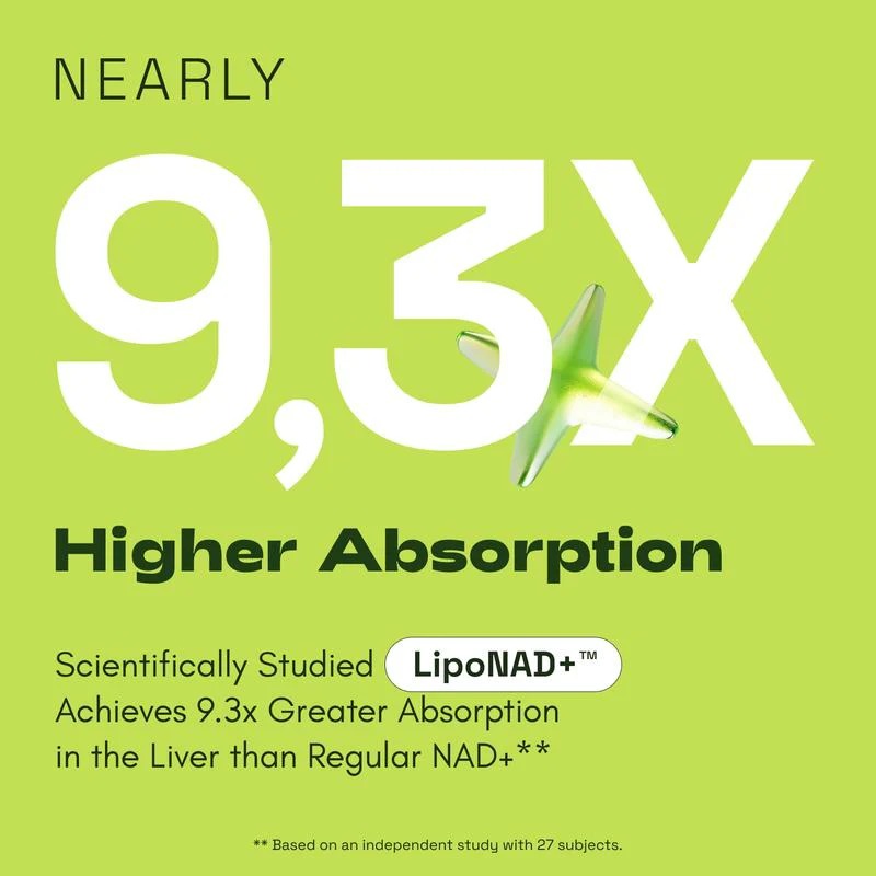 Cata Kor - NAD+ Anti-Aging Supplement