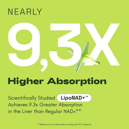 Cata Kor - NAD+ Anti-Aging Supplement