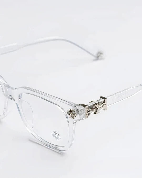 Glossay™ - Chrome Glasses