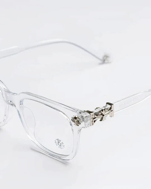 Glossay™ - Chrome Glasses