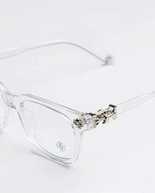 Glossay™ - Chrome Glasses