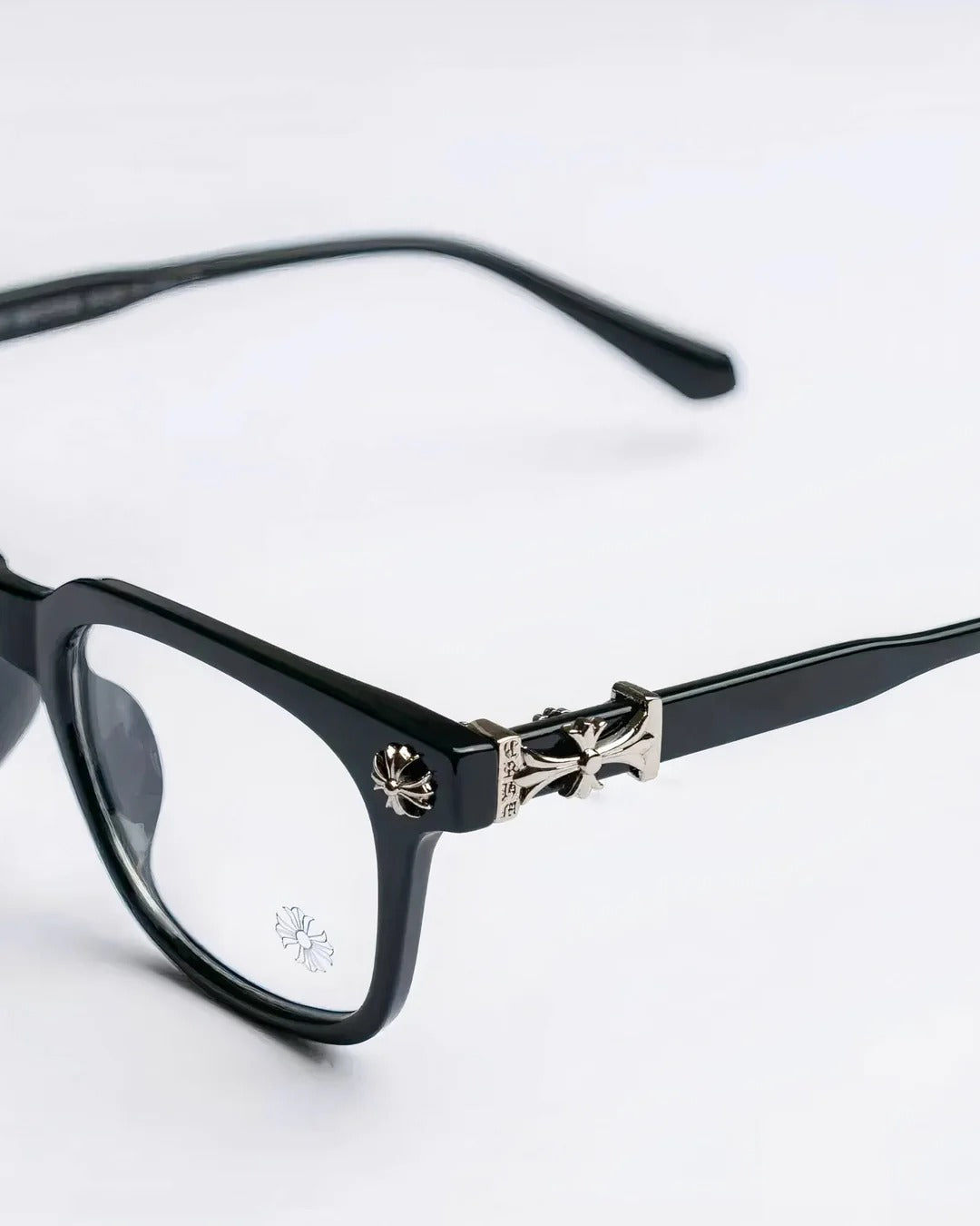 Glossay™ - Chrome Glasses