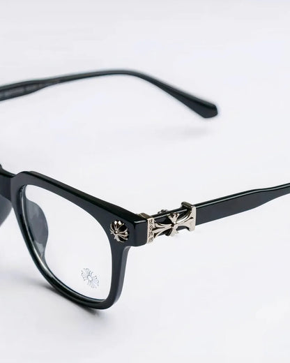Glossay™ - Chrome Glasses