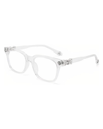 Glossay™ - Chrome Glasses