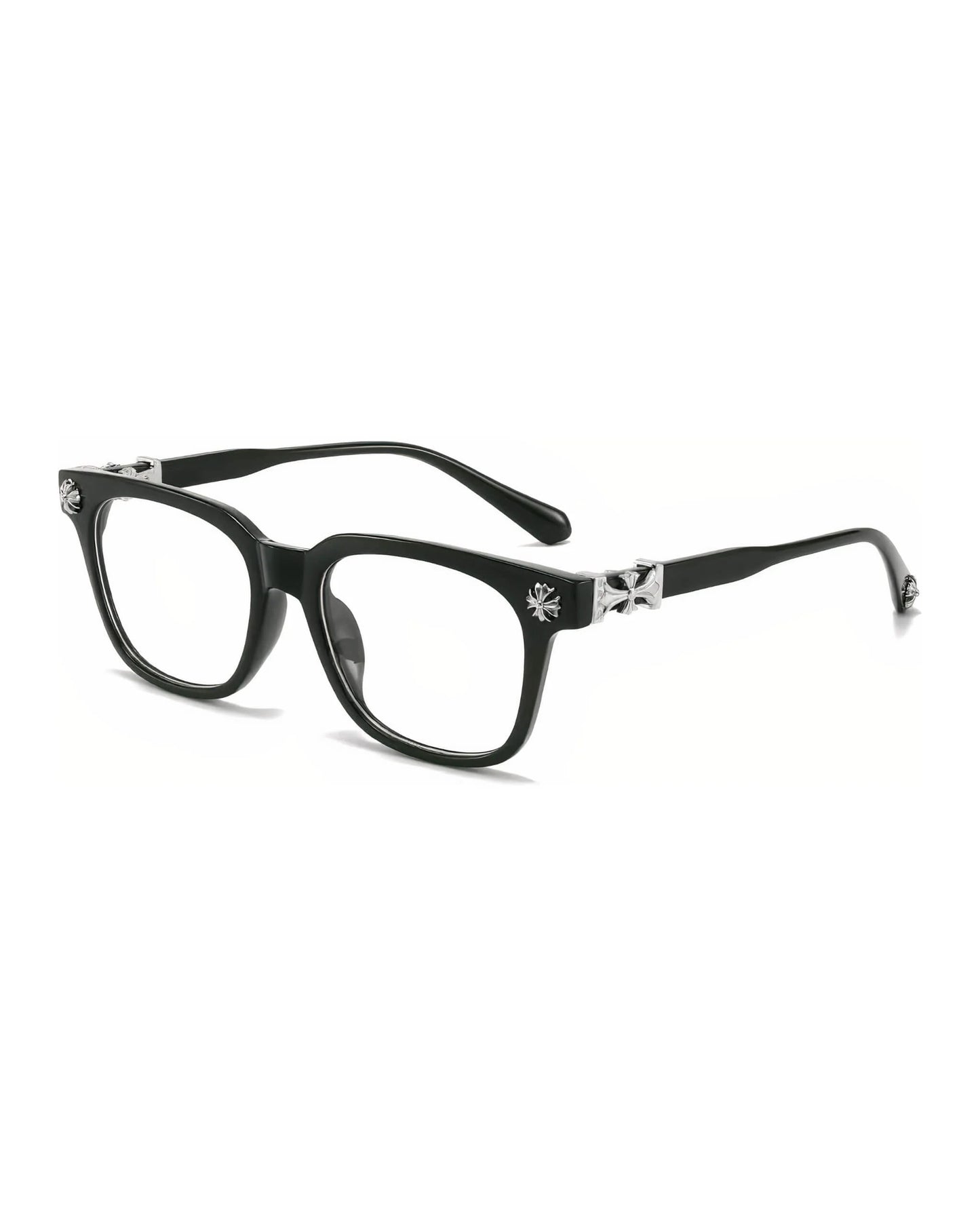 Glossay™ - Chrome Glasses