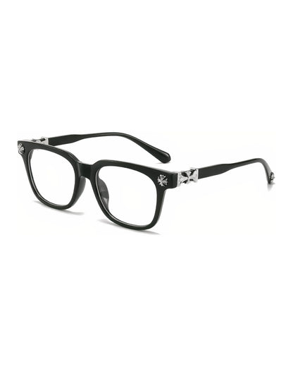 Glossay™ - Chrome Glasses