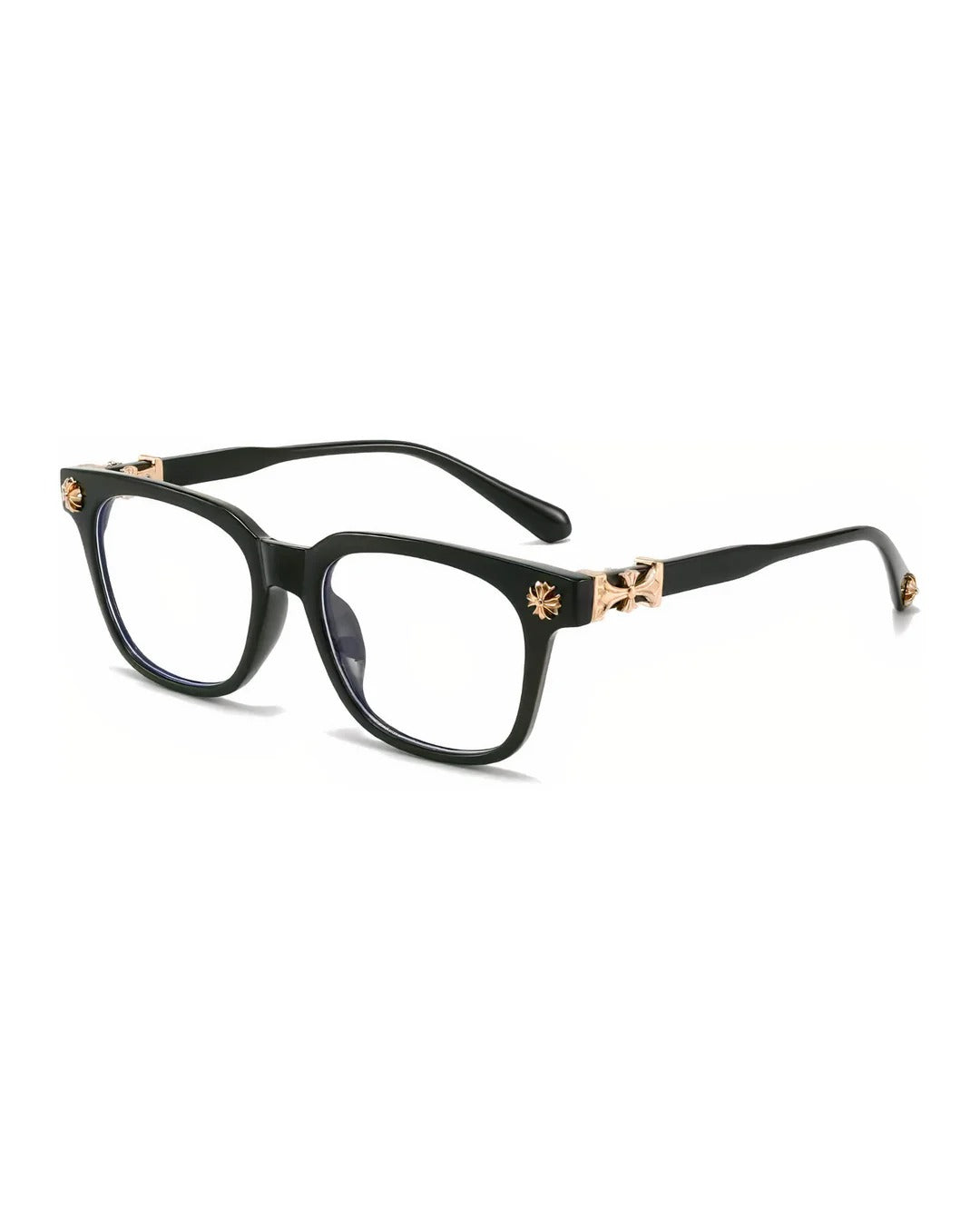 Glossay™ - Chrome Glasses