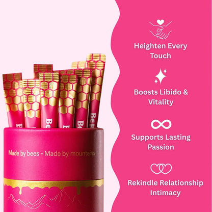 Glossay™ SheLajit Honeysticks