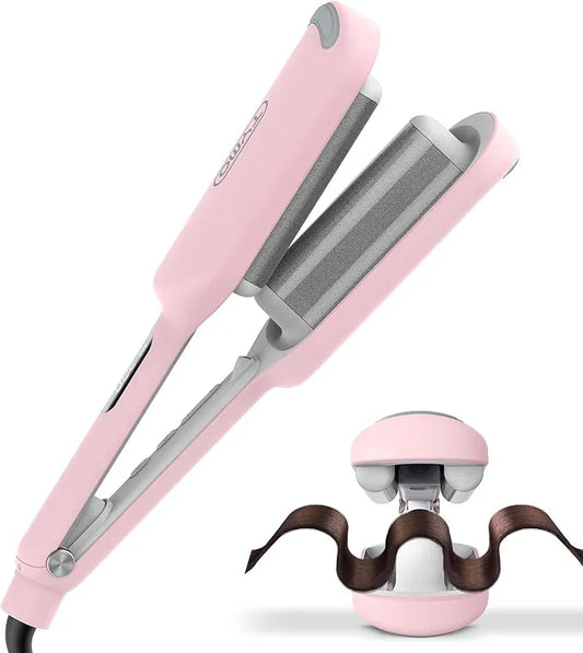 Wavely - Compact Waver Hair Comprimer